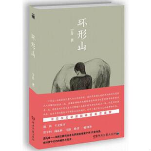 速发9787540453176 湖南文艺出版 环形山 著 社 宁肯 正版