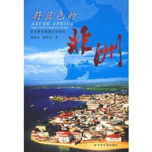 蔚蓝色 非洲——东非斯瓦希里文化研究 云南大学出版 老旧 社有限责任公司 著 9787811126570 暴明莹 正版 刘鸿武