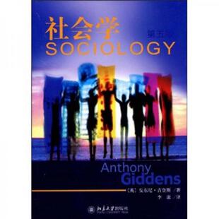 第五版 译 李康 安东尼·吉登斯 速发9787301151037 社会学： 著 消毒 现货 协助 正版 塑封 西蒙·格里菲斯 英