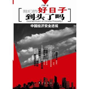 好日子到头了吗：中国经济安全透视 我们 江涌 著 社 正版 东方出版 速发9787506043052