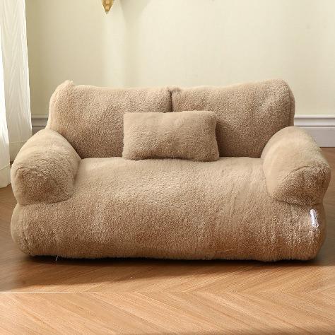 狗窝冬季保暖秋冬四季通用可拆洗猫狗床垫子宠物沙发狗冬季猫咪窝