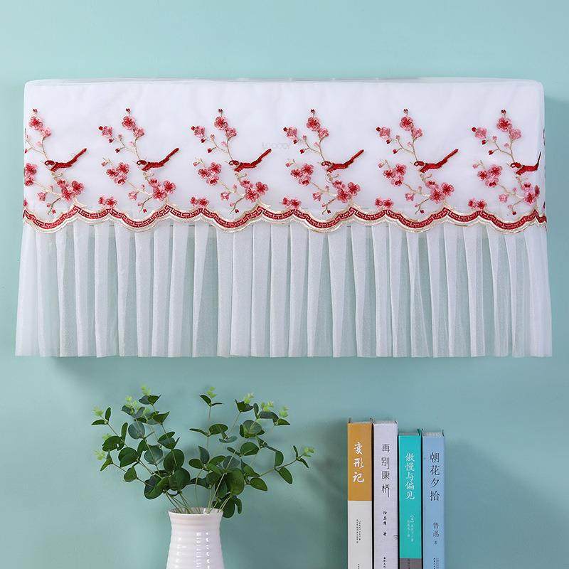 空调罩挂机空调防尘罩开机不取全包防直吹挂式新中式