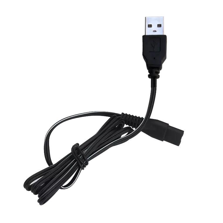 电动剃须刀充电器线刮胡刀电源线FS356 357 358 359 365 339科飞