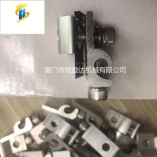 Grounding 光伏铜线连接模块接地块 lug 光伏接地片 光伏接地块