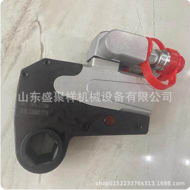 大功率液压扳手驱动式液压扭矩扳手 工业级电动液压扭力扳手