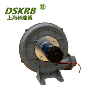 耐高温风机 透捕式 农业播种上料中压风机无刷直流电机配套ZRB 075