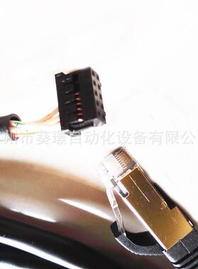 Novanta IMS步进电机Schneider电机通讯线USB数据线MD-CC402-001