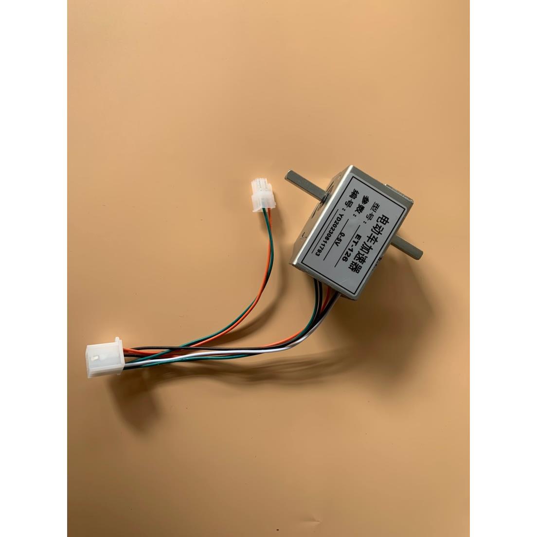 电动叉车堆高车搬运车手柄加速器ET126加速器五根线行走开关配件