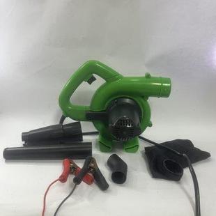 吹风机大功率强风车载除尘器12v24v工业鼓风机家用滤芯吸尘器