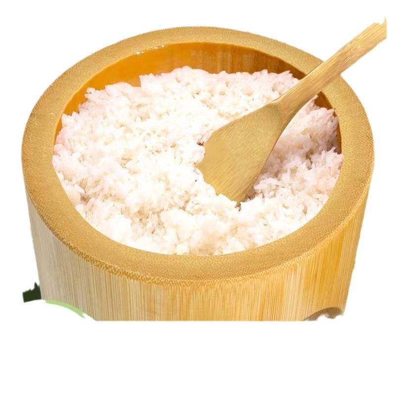 凯丽竹筒蒸饭桶家用纯手工天然楠竹蒸笼大号一体成型老式炖盅木桶
