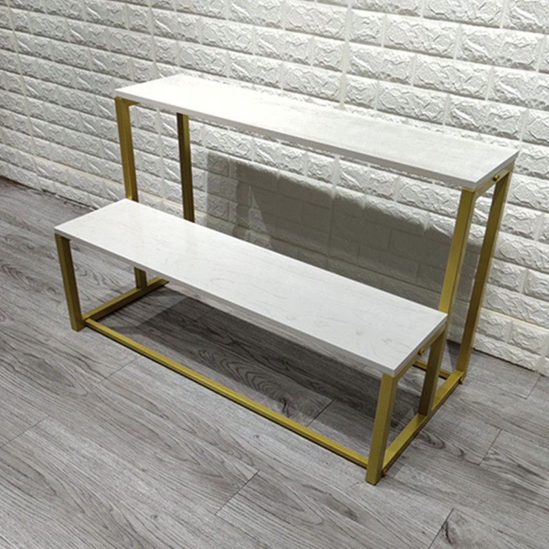 中岛高低流水台展示架男女童装店铺中间鞋包摆台模特饰品陈列货架,商业/办公家具,服装展示架,淘宝优惠券,粉丝福利购,淘宝优惠卷