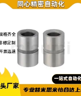 衬套E-JBAFBG/E-JBAFMG8/10/12/15/18/20/22/25/26/30/35-P25-L