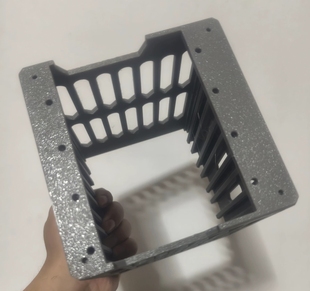 3.5英寸机械硬盘笼4盘位蜗牛星际B背板抽屉收纳磁盘阵列柜