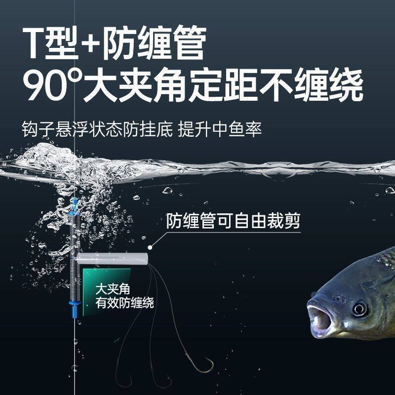 防缠绕软管快挂扣串钩配件图片