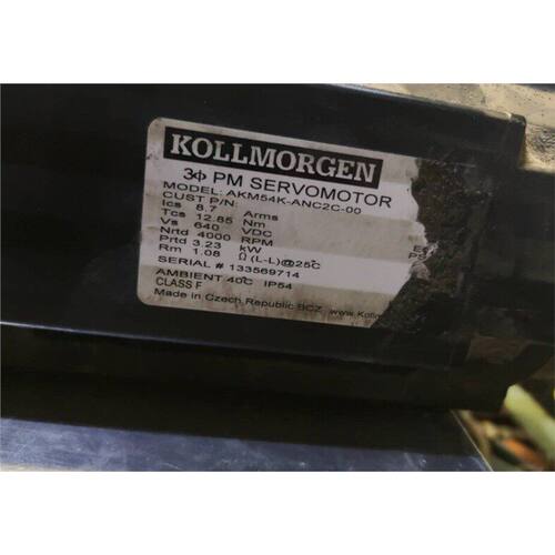 kollmorgen科尔摩根TBM2G