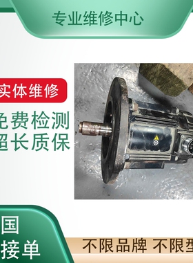 三洋伺服驱动器RS1A01AAWA P50B07040HXS1J 伺服电机马达专业维修