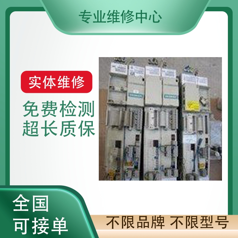 Paker派克伺服驱动器维修检测