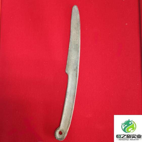 古手仿代古外科手术 汉代华ebs佗外科手术刀 青铜仿刀古术刀