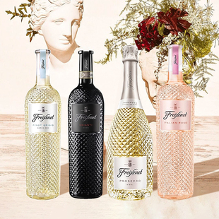 全球畅销菲斯奈特基安蒂红葡萄酒750ml单支装 进口 干型意大利原装