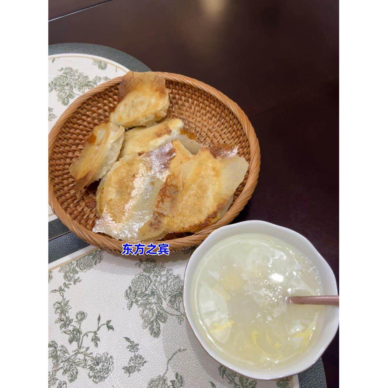 小号平底锅 纯铝锅煎包家用不粘 老式加厚手工铸无涂层小铝盆烤肉