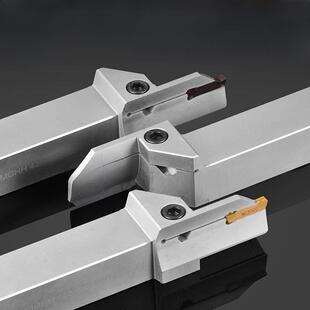 数控加长端面槽刀MGHH425/525T35大切深圆弧割刀加长端面切刀刀杆