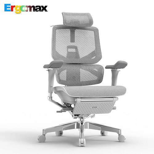 Ergomax Emperor2 PROMAX高迈思海绵座人体工学椅电竞办公电脑椅