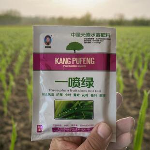 中微量元素叶面肥钙镁铁硼锌铜钼锰肥 花卉果蔬植物用水溶肥料