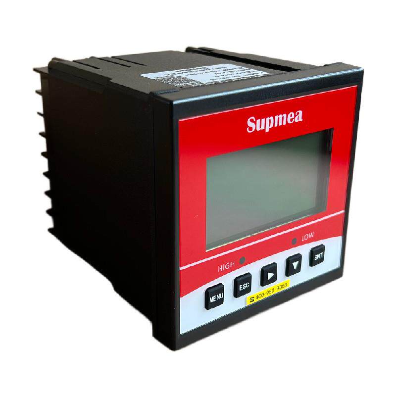 美艺工业在线酸碱度计工业酸度计酸碱度在线检测仪Ph控制器电极探