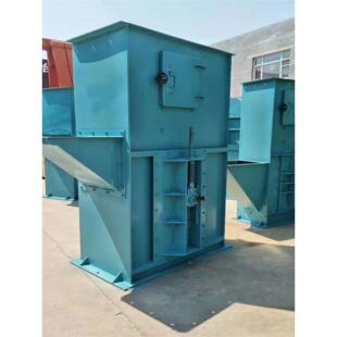 NE斗式提升机水泥粉沙子垂直上料机板炼式斗提机输送机不锈钢料斗