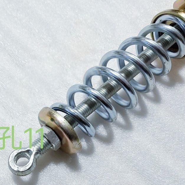 玉米农用车农机配件大全减震器手调镇压器播种机调节器地轮调节器