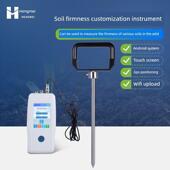 土壤硬度指标土壤硬度温湿度硬度计酸碱度监测检测仪