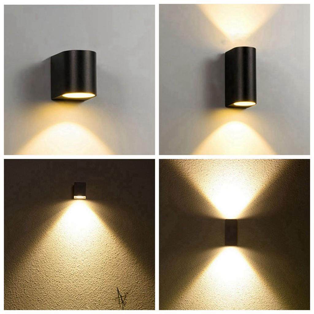 新中式led户外防水壁灯别墅门口外墙壁灯阳台走廊庭院洗墙灯露台,家装灯饰光源,户外壁灯,淘宝优惠券,粉丝福利购,淘宝优惠卷