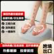 跨境足疗机加热热敷美腿仪脚底多功能小型小腿足底足部腿部按摩器