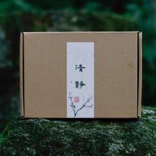 清静大艾条4.0×15cm手工古法陈年野生纯艾绒悬灸粗艾草条家用5支