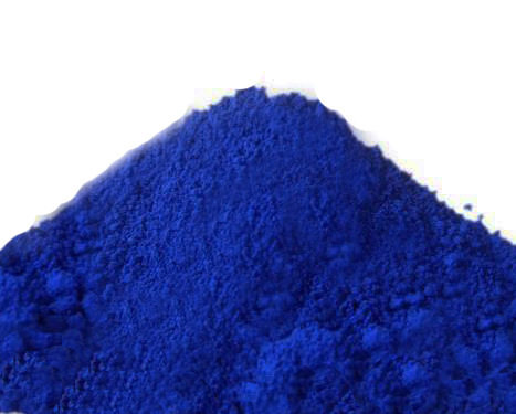溶剂蓝78# 油溶染料 透明染料 塑料用耐高温染料 蓝色色粉