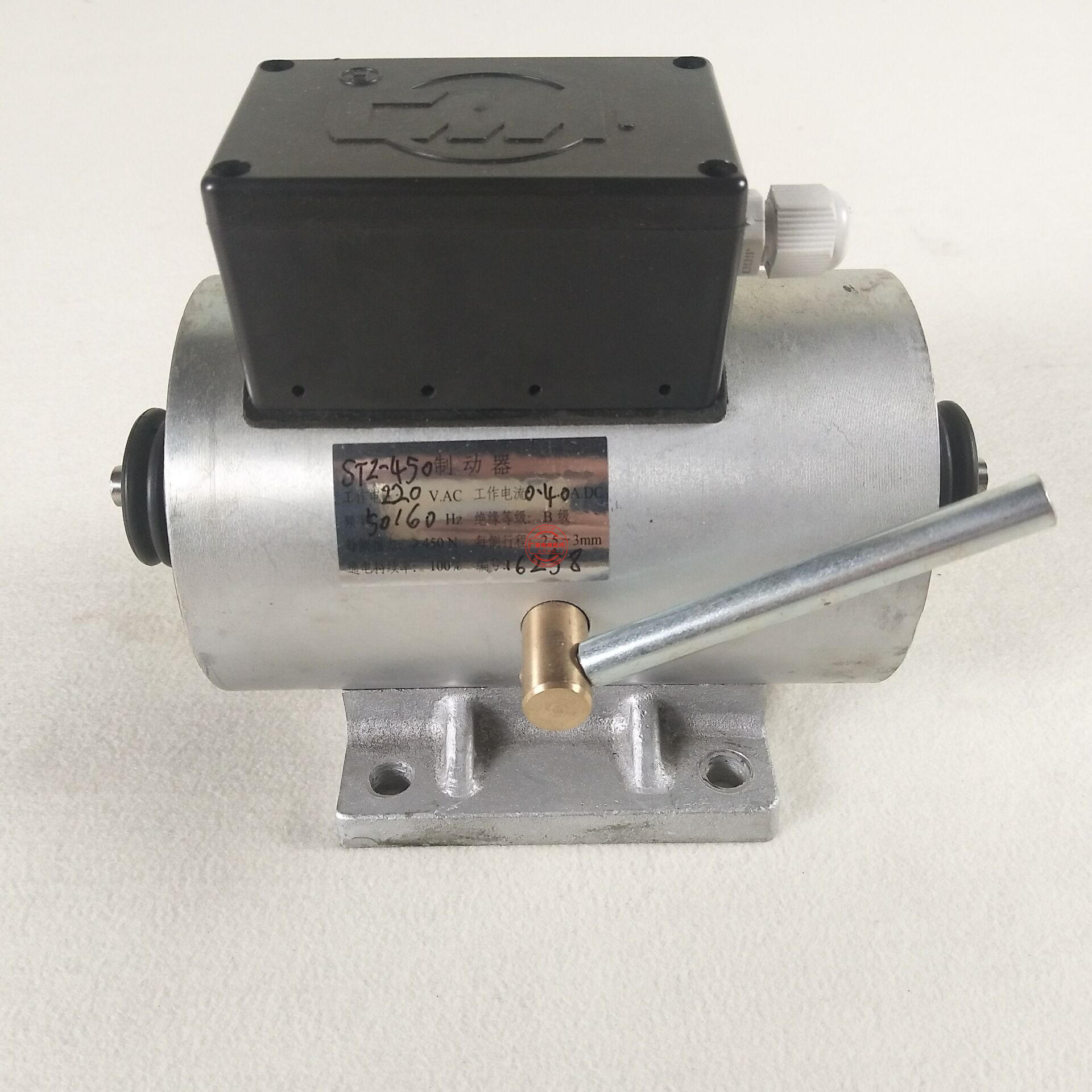 STZ-450制动器    扶梯电磁铁DZT-H 替代bra450 扶梯抱闸