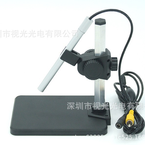 600倍AV接口笔式数码显微镜