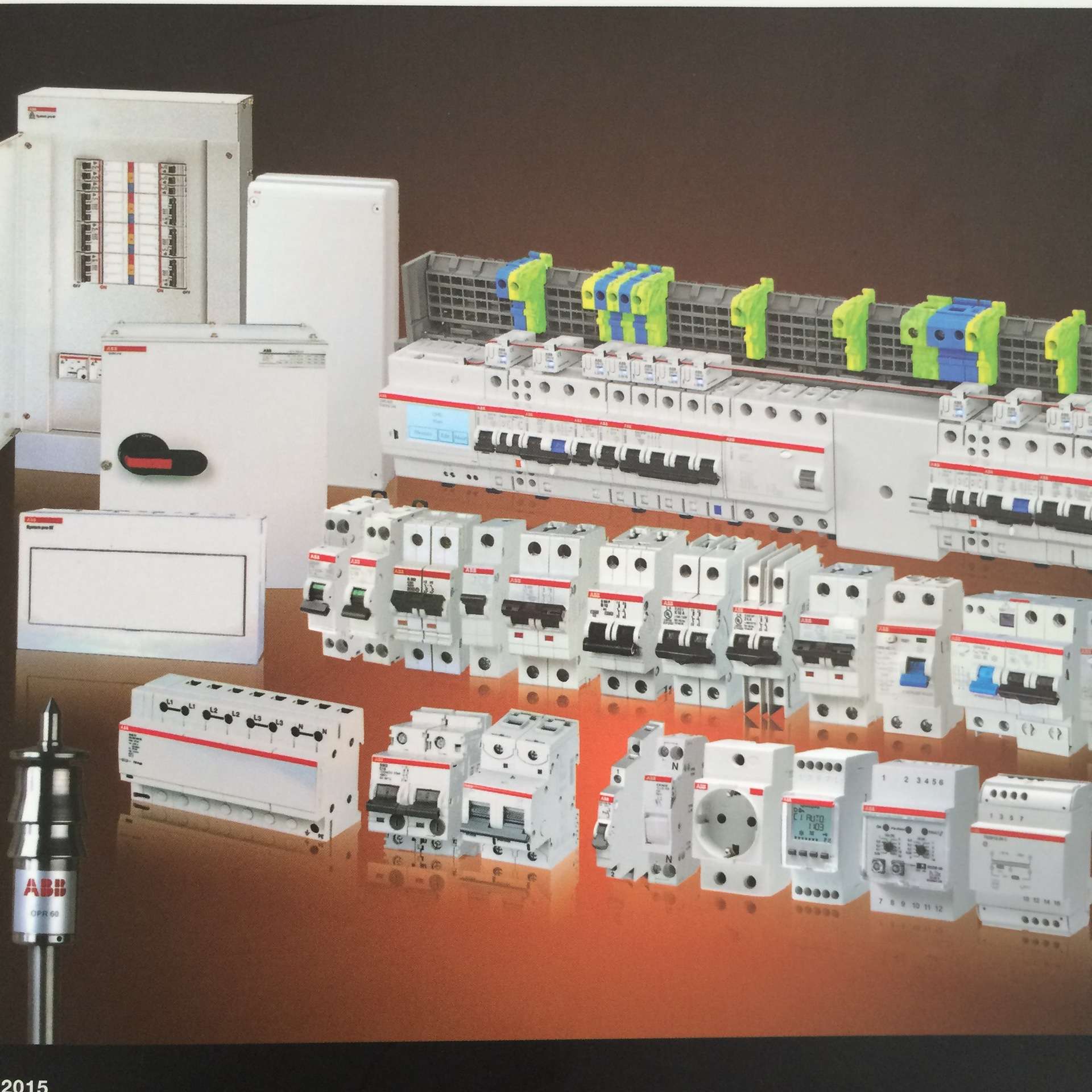 2CCG001248R0001；S804P-D100/10264158/ABB高分段微型断路器