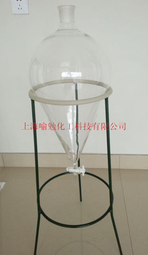 上海玻璃仪器实验耗材分液漏斗10