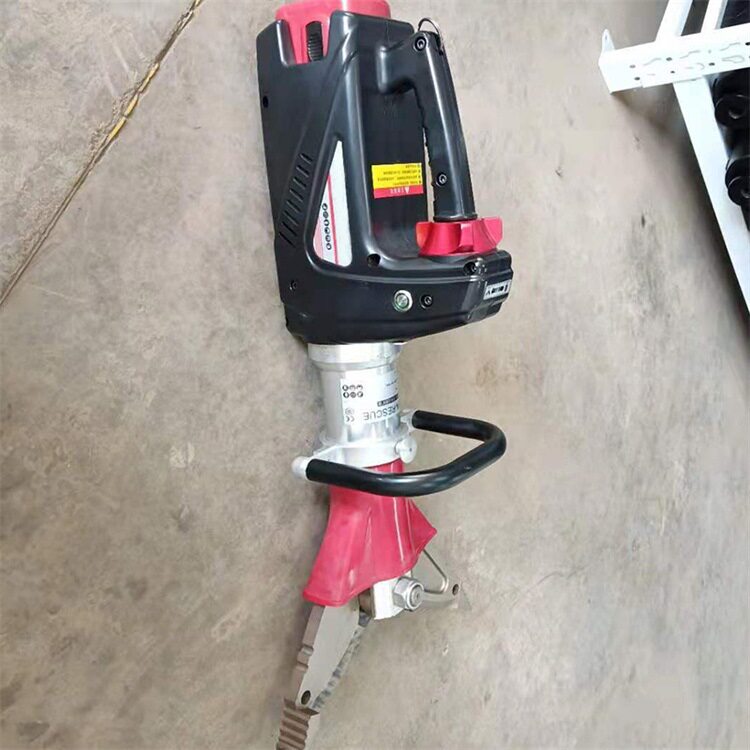 便携液压电动扩缝破拆工具组