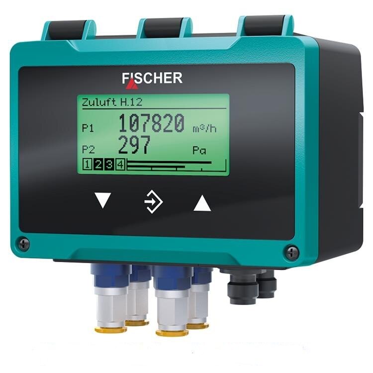 德国 Fischer 仪器仪表(压差表)聚瀚详见产品资料其他详见资料