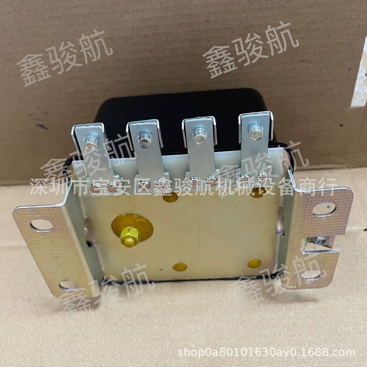 适用S6R发电机继电器04322
