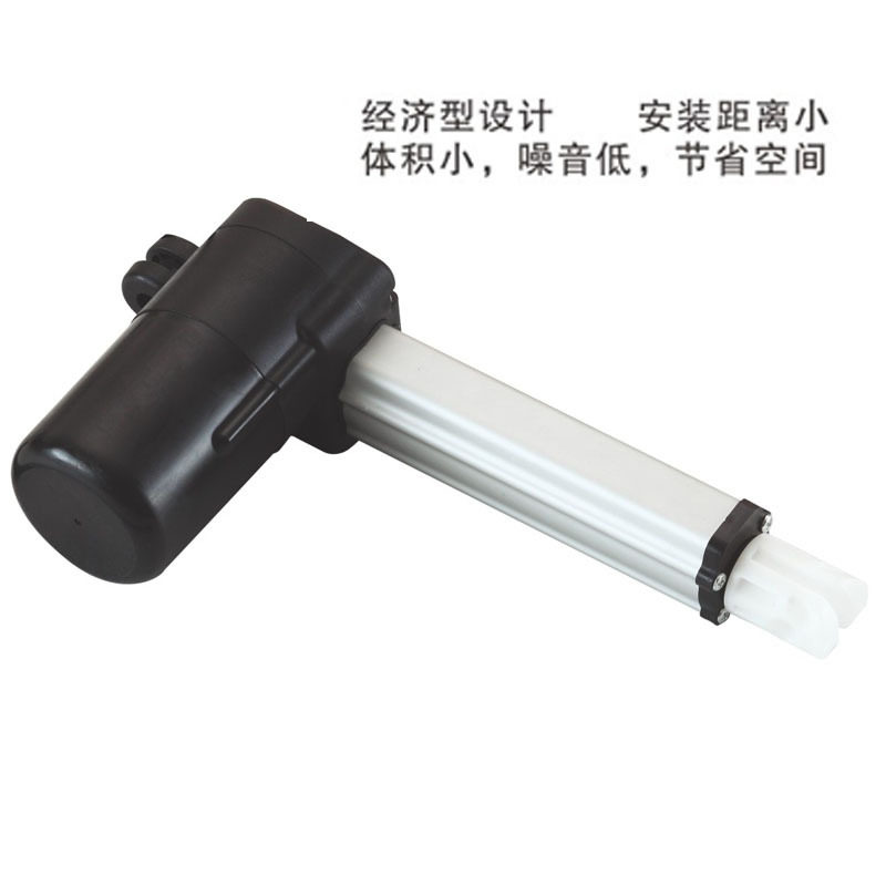 电机50-600M行程电动推杆直线伸缩杆升降器12V或24V直流电机推杆