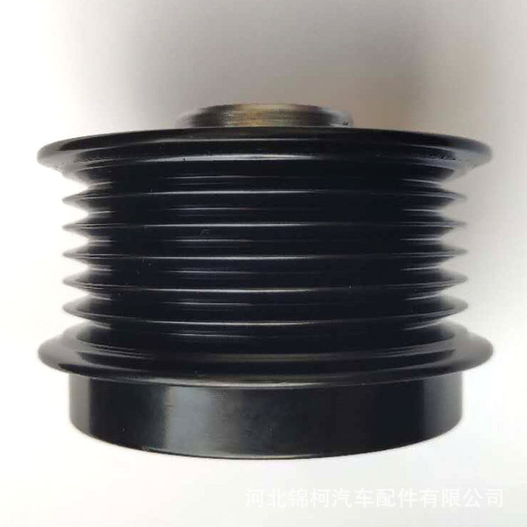 适配君越2.4发电机单向轮