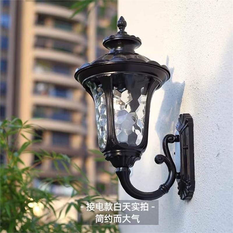 户外仿古壁灯阳台庭院别墅