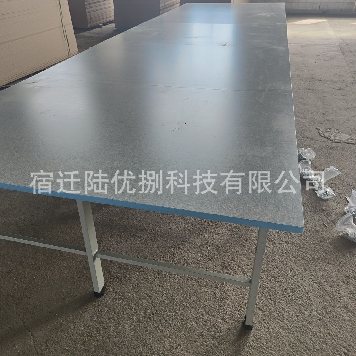 服装家纺厂裁剪台裁剪桌不锈钢包边裁剪工作台桌裁布台桌子裁床