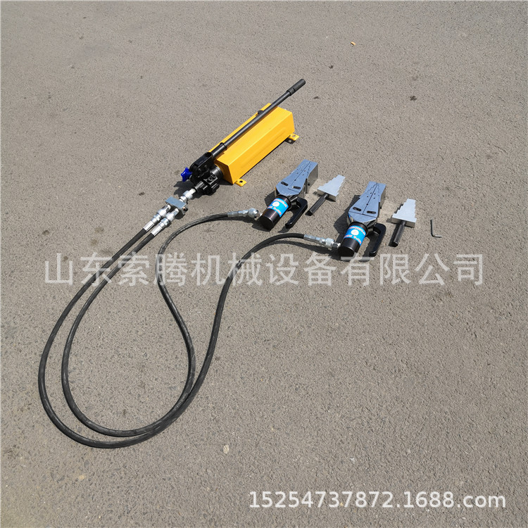 液压手动法兰分离扩张器