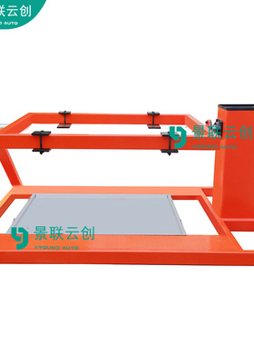 景联云创VAL-SXFC-H10B北奔6×6、8×8重卡H10柴油发动机拆装翻转