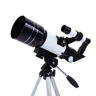F30070带寻星镜高清高倍入门使用天文望远镜观星观月大口径单筒