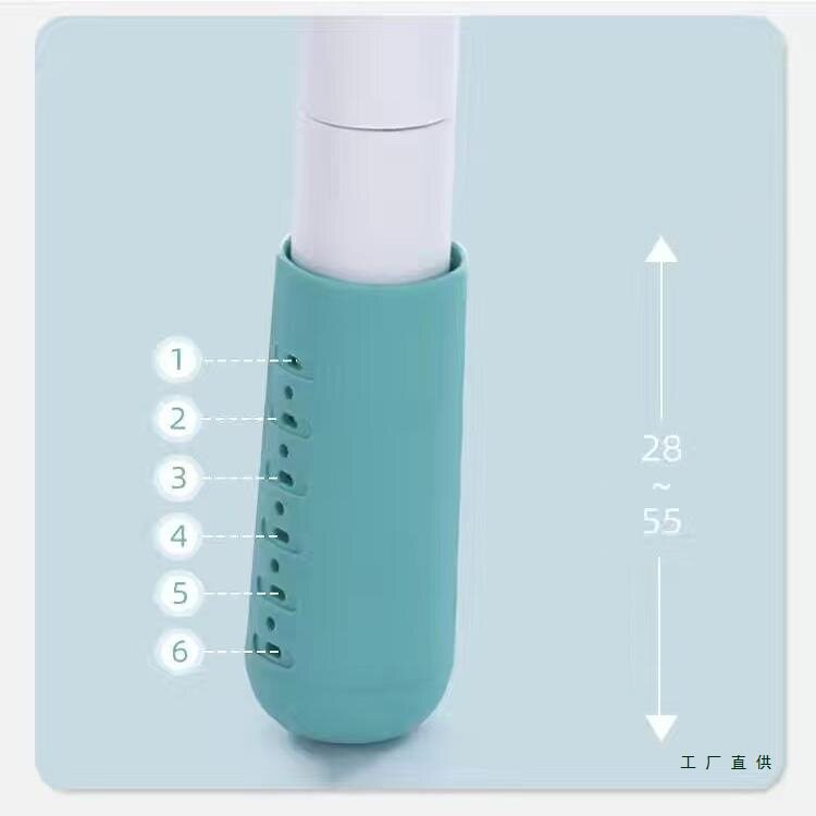 儿童花生桌通用升降桌腿增高杆